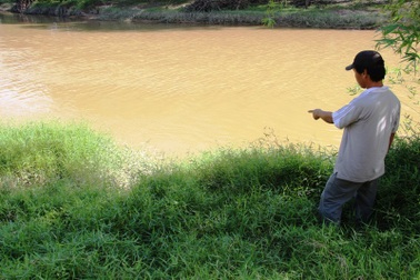 Khởi tố đối tượng dâm ô với bé gái 8 tuổi