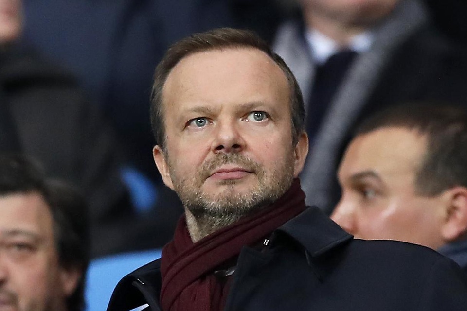 Đội hình Man Utd trong “giấc mơ” của Ed Woodward - 1 Đội hình Man Utd trong “giấc mơ” của Ed Woodward - 1