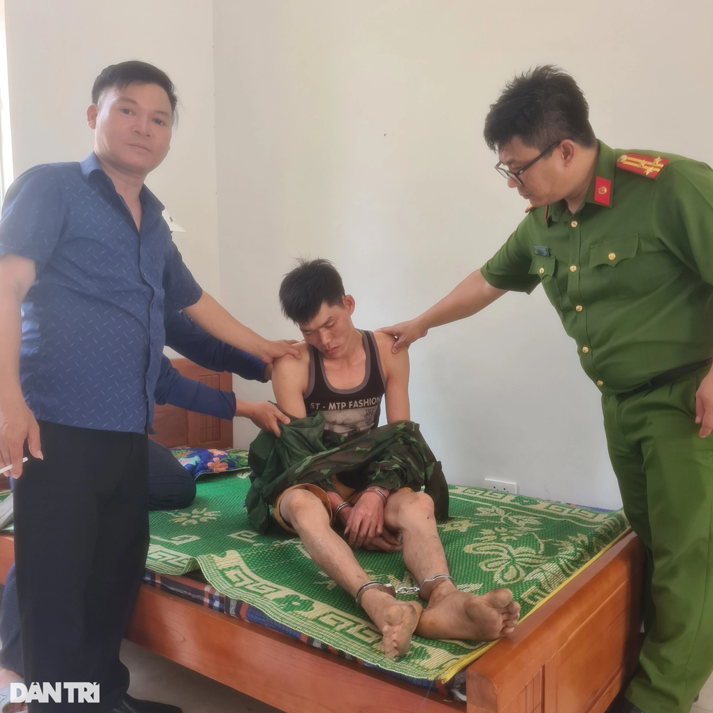 Đã bắt được nghi phạm truy sát 2 phụ nữ ở Lai Châu - 2 Đã bắt được nghi phạm truy sát 2 phụ nữ ở Lai Châu - 2