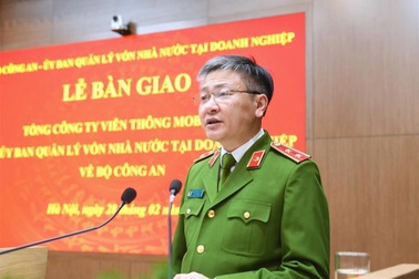 Bộ Công an: Công tác chuyển giao MobiFone đảm bảo không xảy ra tham nhũng
