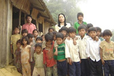 Chuyện tình cô giáo Hàn Cơ