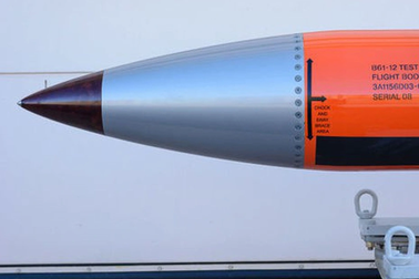 Mỹ tính phát triển bom hạt nhân mới