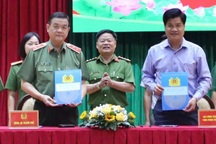 Công an TPHCM tiếp nhận nhiệm vụ sát hạch, cấp giấy phép lái xe