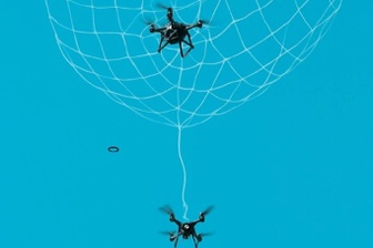 Vũ khí giúp Ukraine triển khai chiến thuật "lấy UAV trị UAV"