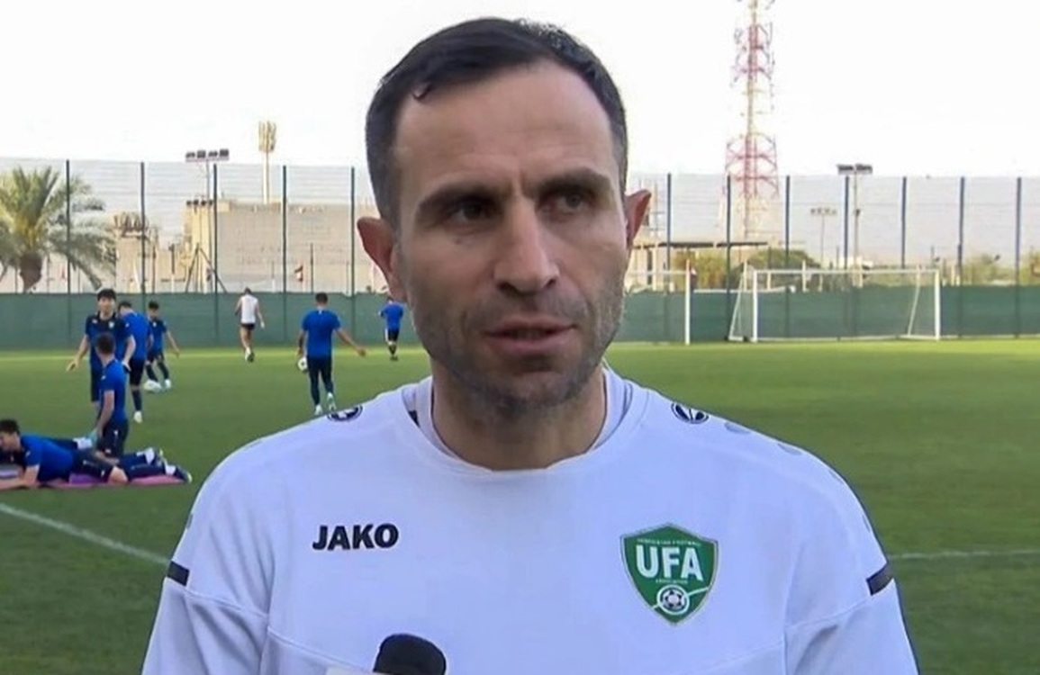 HLV U23 Uzbekistan nói gì trước trận gặp U23 Việt Nam? - 1 HLV U23 Uzbekistan nói gì trước trận gặp U23 Việt Nam? - 1