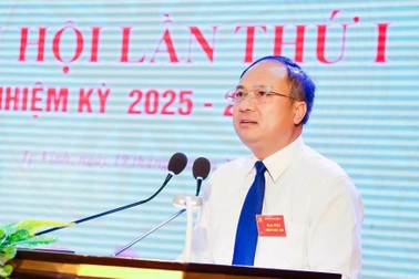 Chỉ định Bí thư Đảng ủy Sở Nội vụ Nghệ An