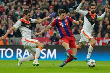Bayern Munich 7-0 Shakhtar Donetsk: Mưa bàn thắng tại Allianz Arena