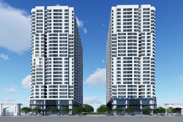 Giao dịch sôi động căn hộ cao cấp 75m2 ở trung tâm Hà Nội chỉ với 1,9 tỷ đồng