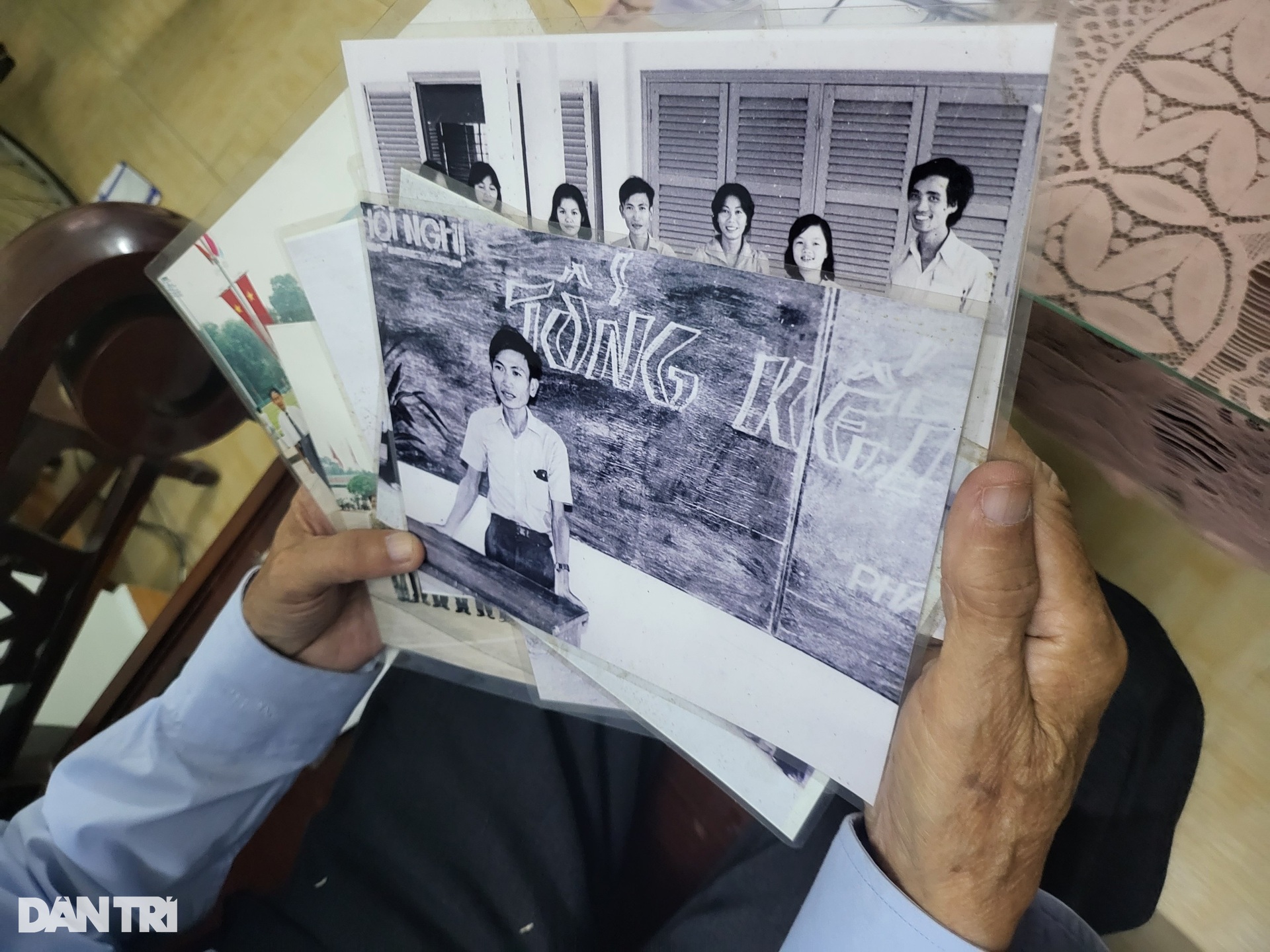 Hồi ức đặc biệt của thầy giáo dạy học ở TPHCM trước 30/4/1975 - 7 Hồi ức đặc biệt của thầy giáo dạy học ở TPHCM trước 30/4/1975 - 7