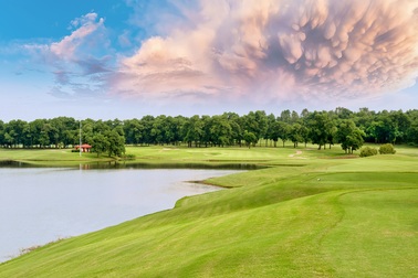 Khai mạc ngày hội golf đặc biệt chưa từng có