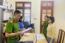 Nguyên nữ hiệu trưởng trường mầm non ở Hà Giang bị khởi tố