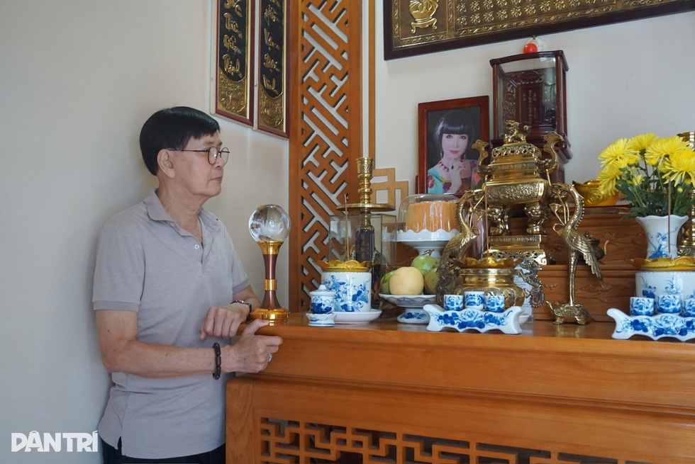 NSND Thanh Điền tuổi 80: Ở nhà ngoại ô, lo sợ không còn thấy ánh sáng - 10 NSND Thanh Điền tuổi 80: Ở nhà ngoại ô, lo sợ không còn thấy ánh sáng - 10