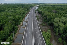 Cao tốc Bến Lức - Long Thành thu phí từ ngày 10/8