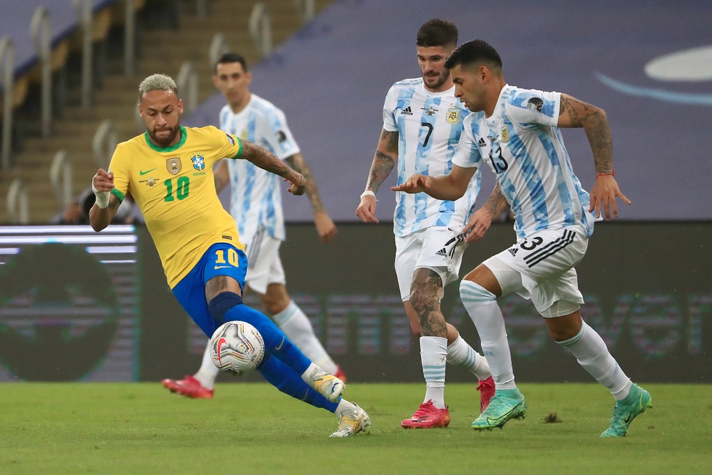 Tứ kết Copa America 2024: Argentina hùng mạnh, Brazil không dễ thua Uruguay - 4