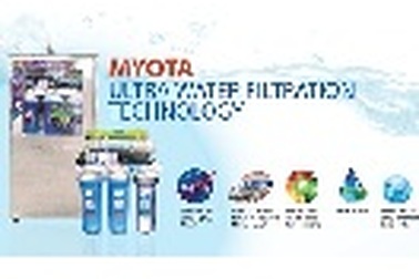Công nghệ siêu lọc nước MYOTA: Cuộc cách mạng cho nguồn nước ô nhiễm nặng