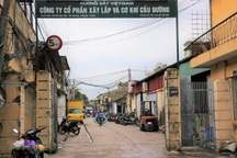 Vì sao chậm di dời nhà máy, xí nghiệp ra khỏi nội đô?