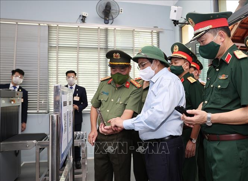 Thủ tướng: Bảo vệ Lăng Bác xứng đáng với tình cảm của dân tộc đối với Người - 2 Thủ tướng: Bảo vệ Lăng Bác xứng đáng với tình cảm của dân tộc đối với Người - 2