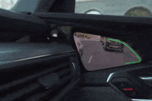 Sẽ thế nào khi ô tô không có gương cửa?