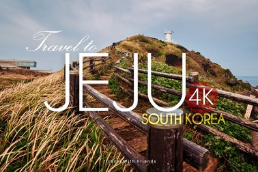 Những thắng cảnh đẹp của đảo Jeju