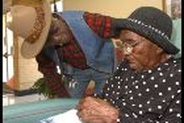 Cụ già nhiều tuổi nhất thế giới qua đời