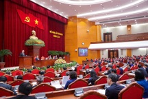 "Tuyệt đối không để xảy ra bao biện hoặc buông lỏng sự lãnh đạo của Đảng"