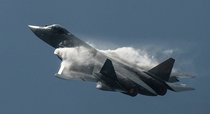 Nga bán được tiêm kích bóng ma bầu trời Su-57 đầu tiên cho nước ngoài - 1