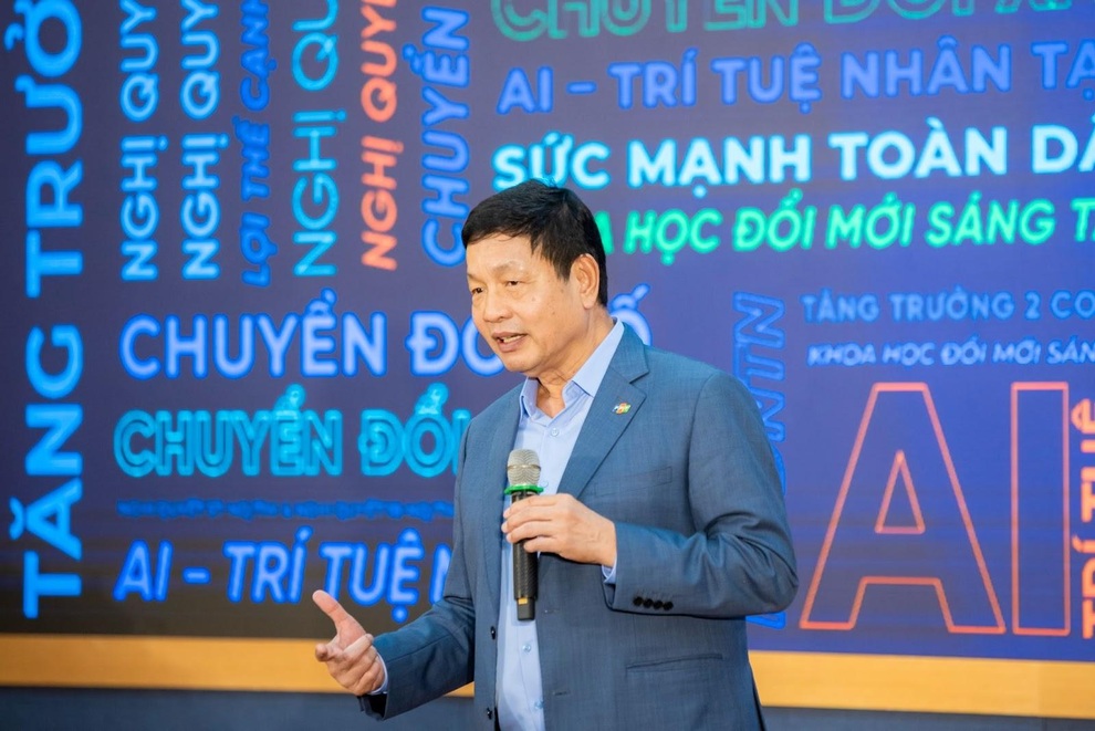 Thế hệ Kỹ sư 57: Nguồn lực trẻ thực thi Nghị quyết 57 - 1 Thế hệ “Kỹ sư 57”: Nguồn lực trẻ thực thi Nghị quyết 57