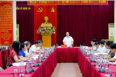 Quy định về số lượng nhân sự ban chấp hành, ban thường vụ Đảng ủy cấp xã