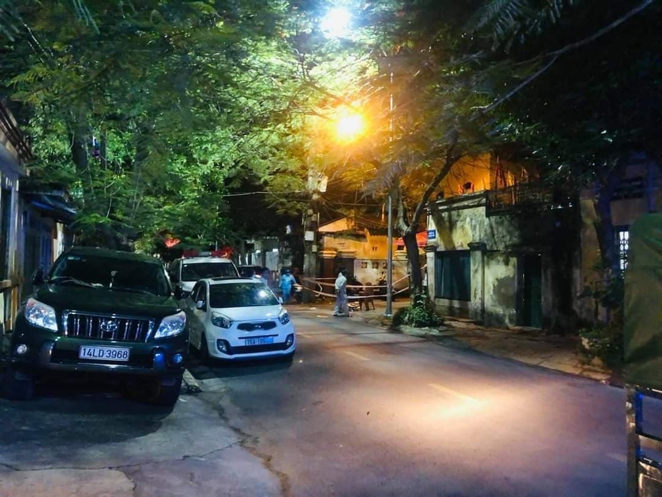 Hải Phòng: Giáo viên nghi mắc Covid-19 đã tiếp xúc nhiều người - 1 Hải Phòng: Giáo viên nghi mắc Covid-19 đã tiếp xúc nhiều người - 1