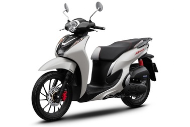 Sh mode 125cc ra mắt bản phối màu mới nổi bật, tinh tế trên từng chi tiết