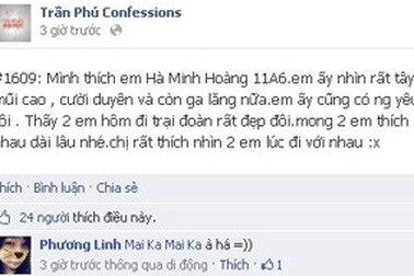 Chuyên gia tâm lý giải mã trào lưu “thổ lộ” của bạn trẻ