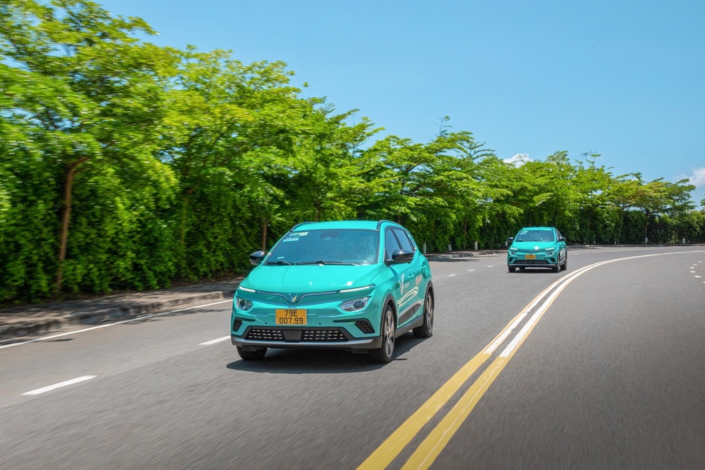 Taxi Xanh SM ra mắt dịch vụ tại Nha Trang - 5 Taxi Xanh SM ra mắt dịch vụ tại Nha Trang - 5