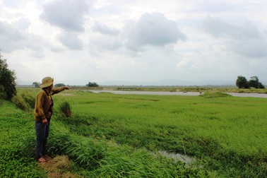 Phú Yên: Mất đất sản xuất, người dân cầu cứu chính quyền