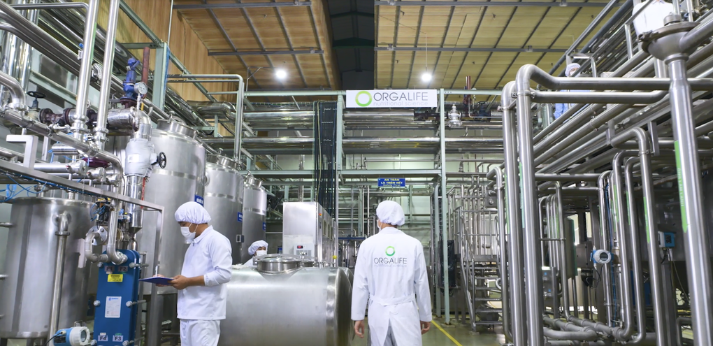 Orgalife: Công nghệ hiện đại giữ trọn dinh dưỡng từ thiên nhiên - 3 Orgalife: Công nghệ hiện đại giữ trọn dinh dưỡng từ thiên nhiên - 3