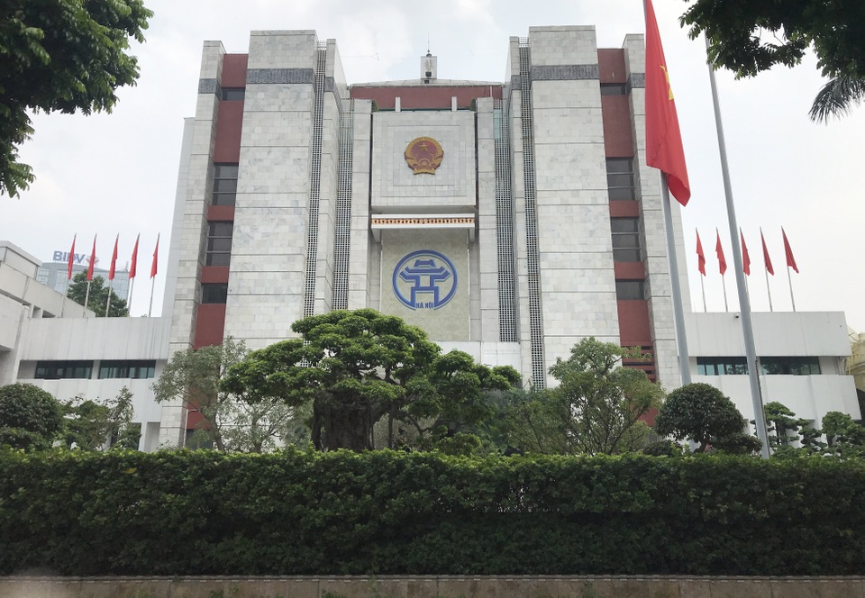 Hà Nội, TPHCM được duyệt bao nhiêu phó giám đốc sở? - 1 Hà Nội, TPHCM được duyệt bao nhiêu phó giám đốc sở? - 1