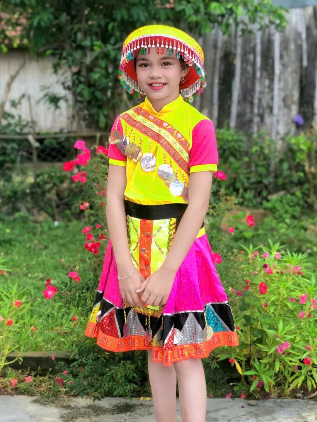 Căn bệnh kỳ quặc “xóa mờ” tương lai của cô bé 12 tuổi - 2 Căn bệnh kỳ quặc “xóa mờ” tương lai của cô bé 12 tuổi - 2