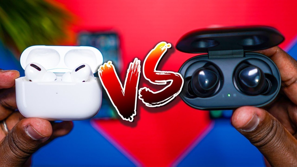 AirPods Pro được khen hết lời nhưng vẫn bị chê kém hơn Galaxy Buds - 2 AirPods Pro được khen hết lời nhưng vẫn bị chê kém hơn Galaxy Buds - 2