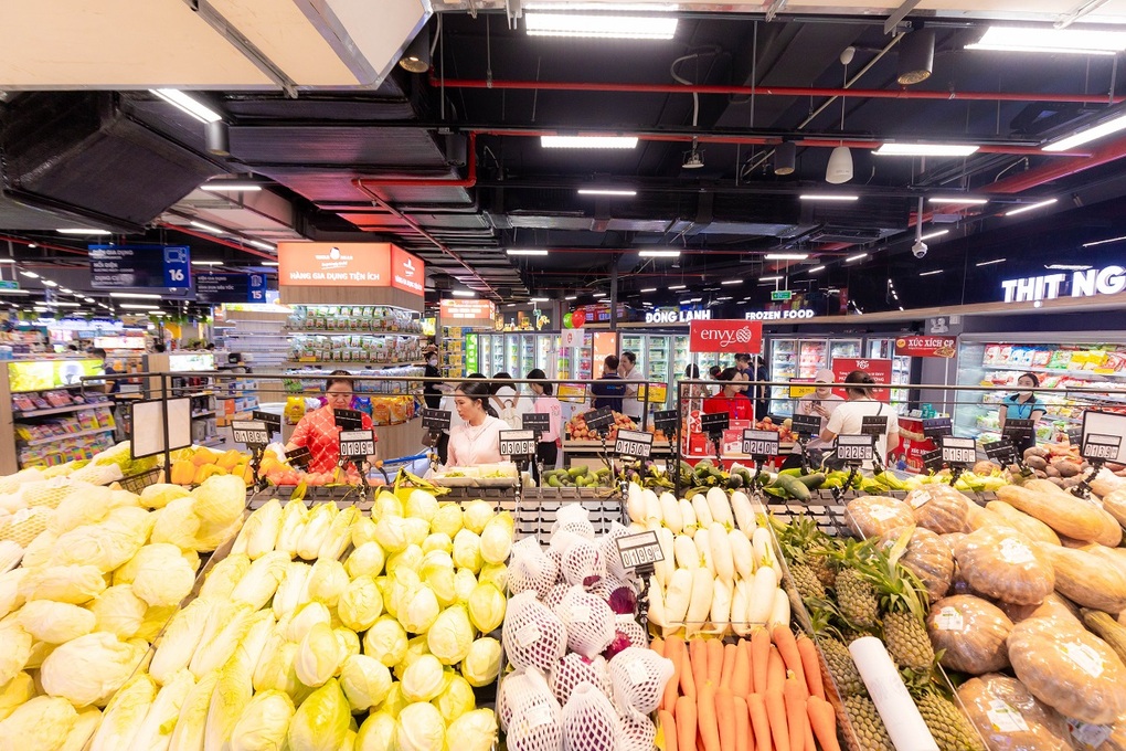 Vincom Mega Mall Royal Island tung loạt ưu đãi khởi động mùa mua sắm cuối năm - 2 Vincom Mega Mall Royal Island tung loạt ưu đãi khởi động mùa mua sắm cuối năm - 2