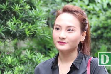 Bao Thanh chia sẻ lí do không thích đóng "cảnh nóng"