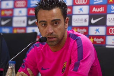 Xavi tuyên bố chia tay đội tuyển Tây Ban Nha