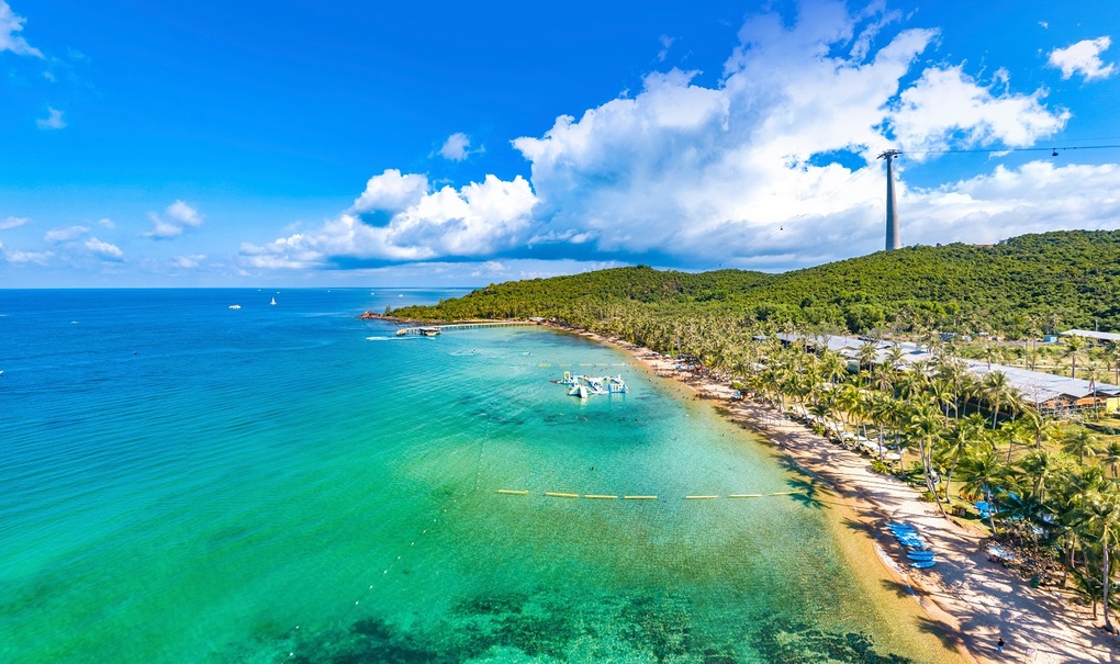 Sun Group: Ở Hon Thom Paradise Island, thiên nhiên là vô giá - 2 Sun Group: Ở Hon Thom Paradise Island, thiên nhiên là vô giá - 2