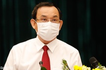 Lời hứa biến đau thương thành hành động của Bí thư Thành ủy TPHCM