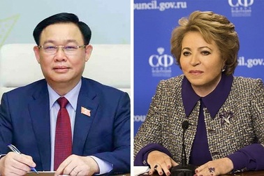 Nga xem xét chuyển giao công nghệ sản xuất vắc xin Sputnik V tại Việt Nam