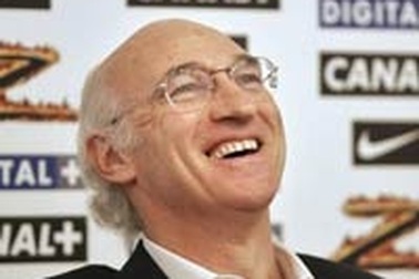 HLV Bianchi dẫn dắt Atletico Madrid 