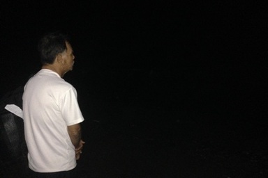 7 học sinh tử nạn: Trắng đêm đón thi thể con