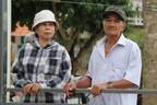 Người dân vùng lũ thỏa niềm mong ước có nhà phao