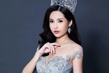 Lê Âu Ngân Anh sẽ không được cấp phép thi nhan sắc nước ngoài