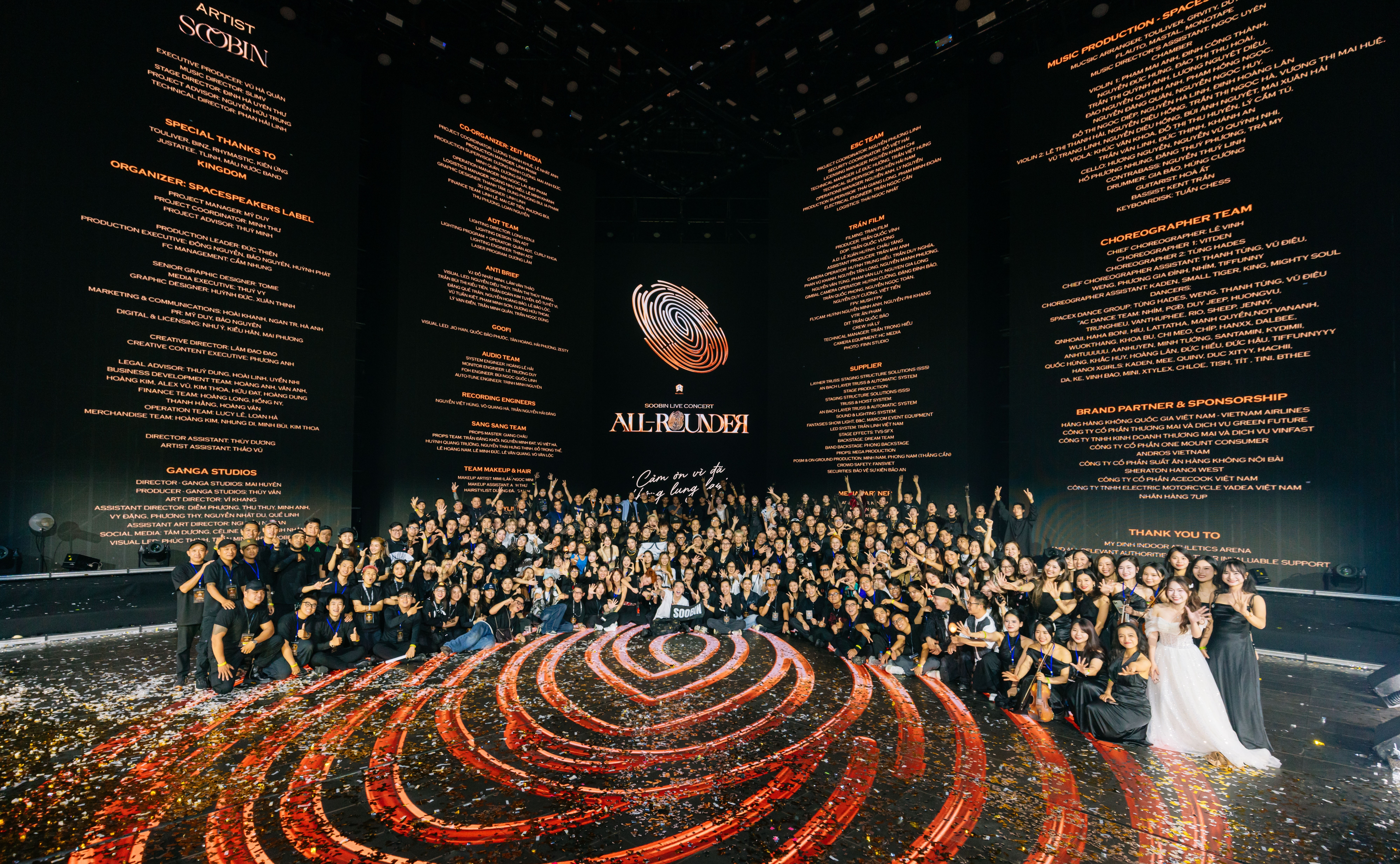 “All-Rounder” - Tuyên ngôn nghệ thuật mới từ SOOBIN và SpaceSpeakers Label - 3