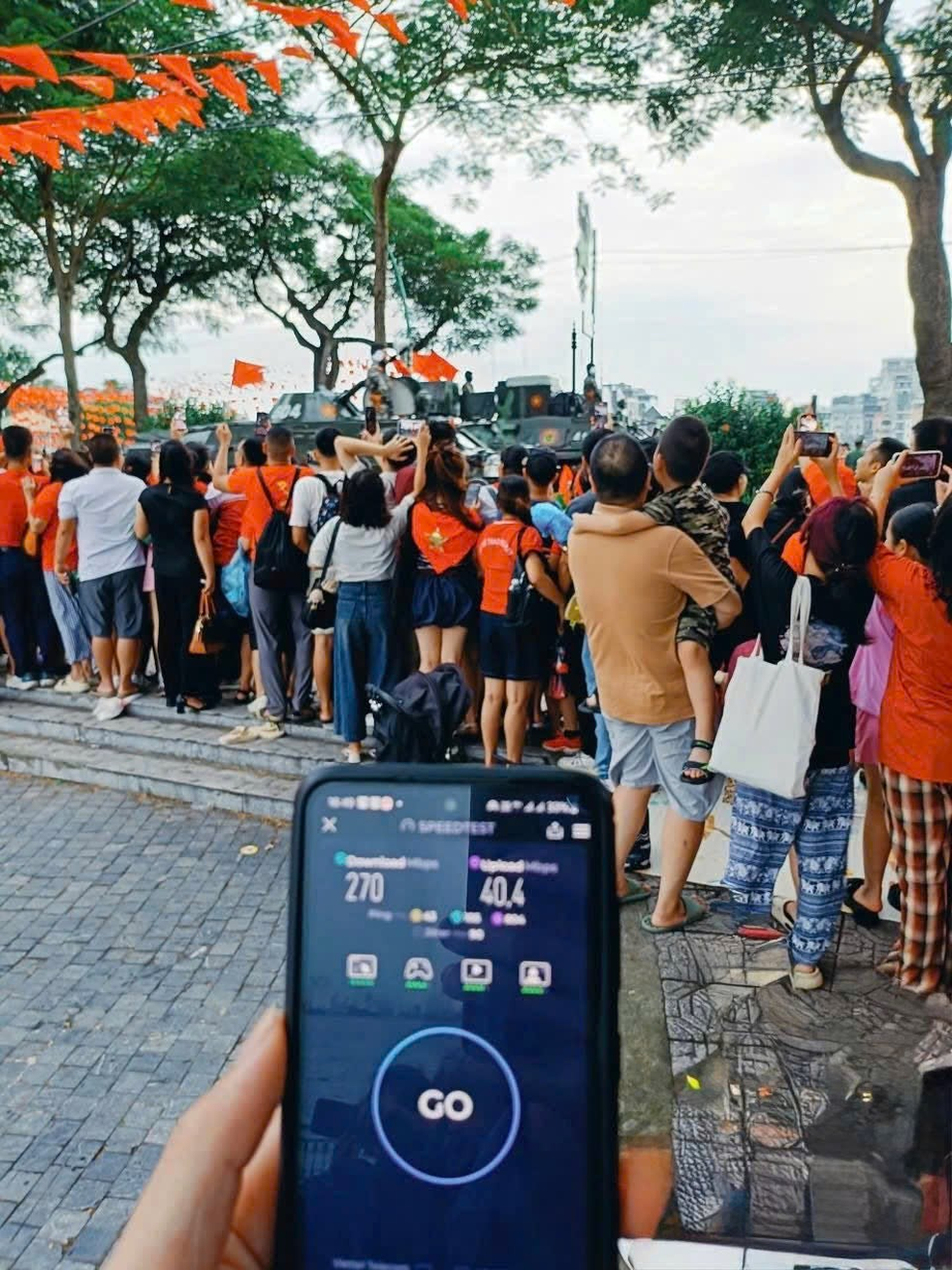 Viettelが9月2日の情報ページを公開:お祭りの喜びをつなぐデジタルタッチポイント - 3 Viettel ra mắt trang thông tin 2/9: Điểm chạm số kết nối trọn vẹn niềm vui đại lễ - 3