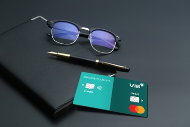 VIB dẫn đầu xu thế thẻ bằng nỗ lực sáng tạo không ngừng